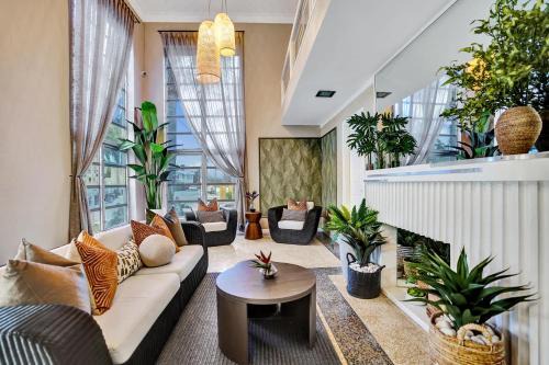 Lucerne Collection Private 4-Unit Building