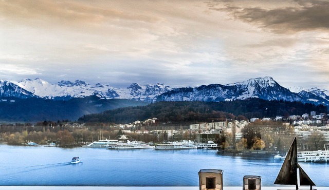 Lucerne Lake View Apartments
