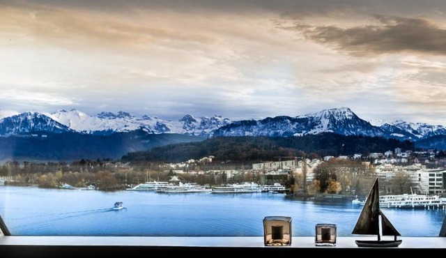 Lucerne Lake View Apartments