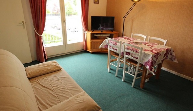 Luchon - 1-bedroom apartment for 4 with balcony and parking