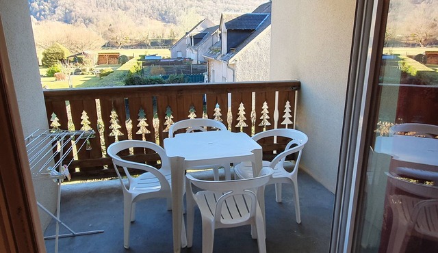 Luchon, rent Apartment in Holiday Residence