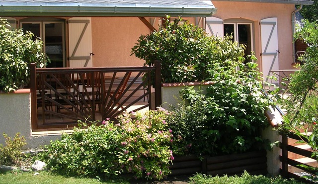 Luchon rents gite 7 km from the slopes