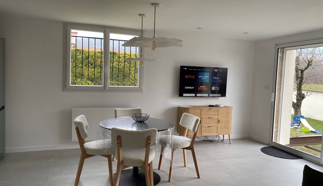 "luci" Apt 5mm du Zenith, Stade Cézeaux, Chru, Chataigneraie, Royat et Clermont