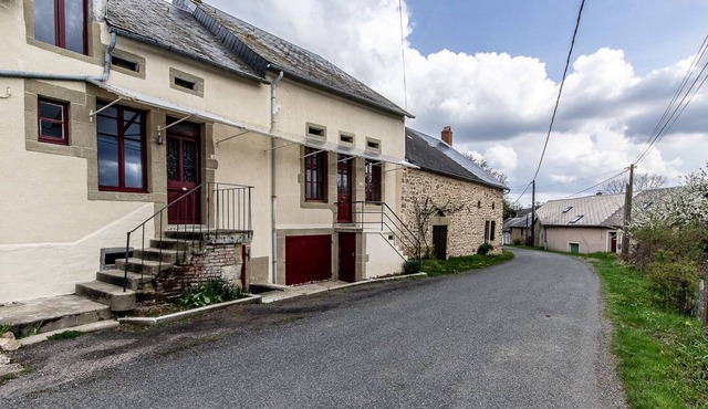 Lucia's House - ANOST