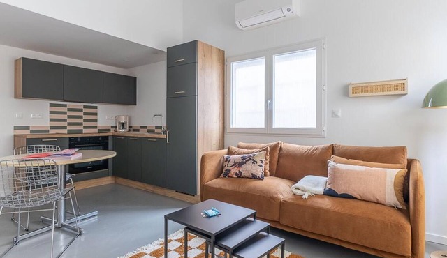 Lucie city lodge - CLERMONT FERRAND