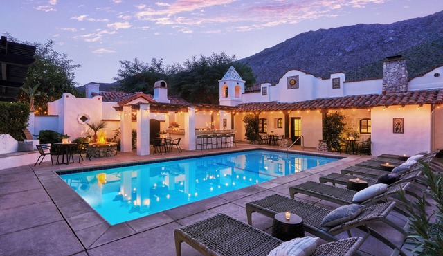 Lucille Palm Springs