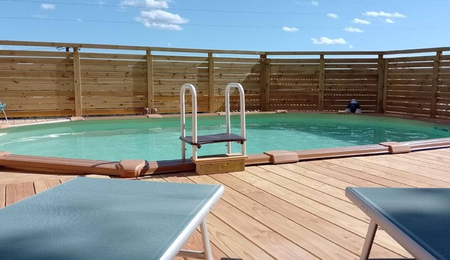 Lucinkas Holiday home with 2 bedrooms