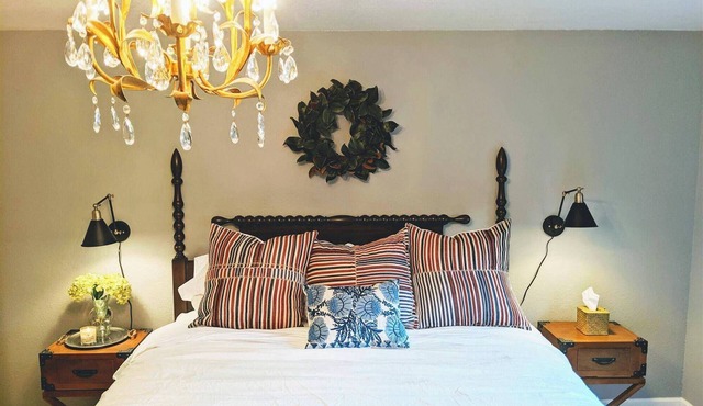 Lucky Acorn - Murphys Vacation Rentals