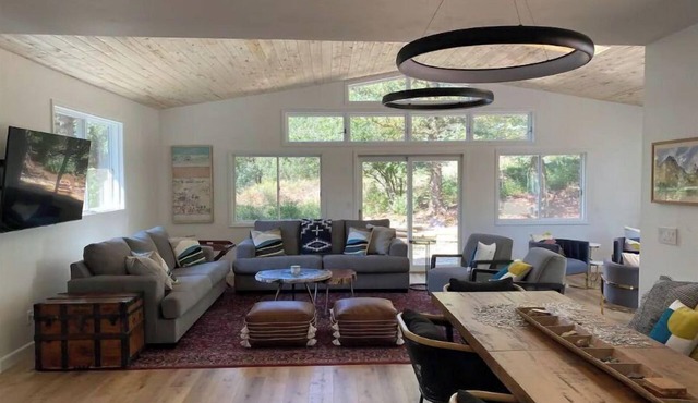 Lucky Dog Ranch House