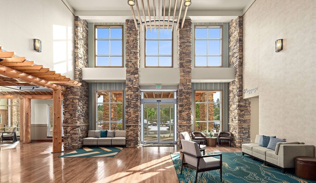 Lucky Eagle Casino & Hotel