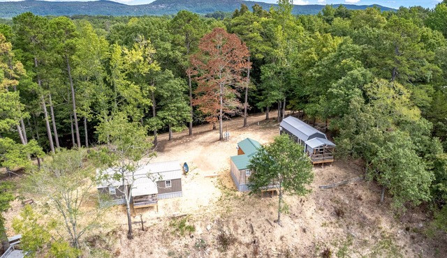 Lucky's Canoe & Kayak Cabin #3 - Caddo River Access!