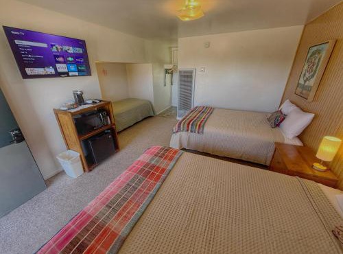 Lucky Seven Shared Kitchen, Sleeps 4 Mokee Motel