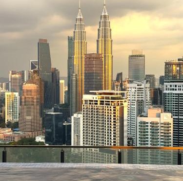 Lucky Suites By Luxe KLCC