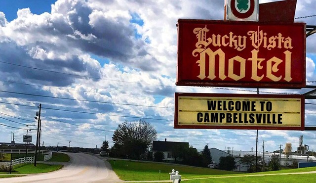 Lucky Vista Motel