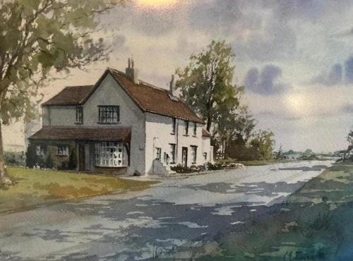 Lucy Cross Farm Cottage