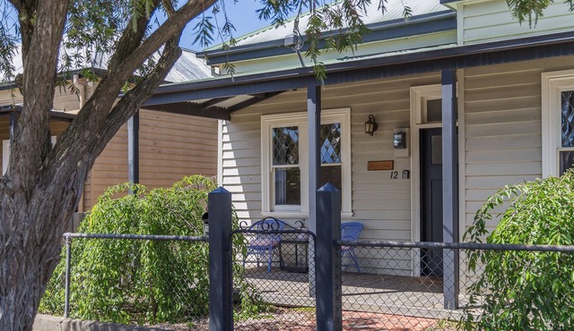 Lucy's Cottage in beautiful Kyneton