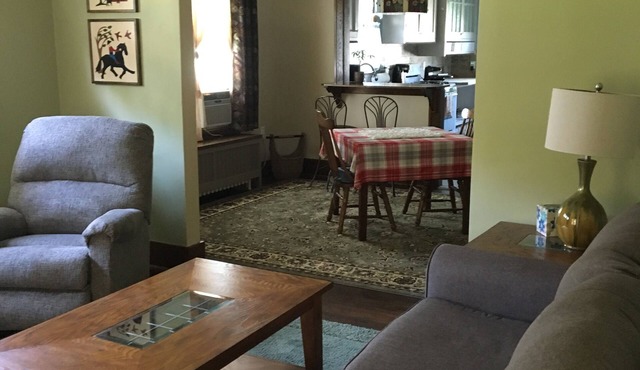 Lucy’s House Single Family Bungalow