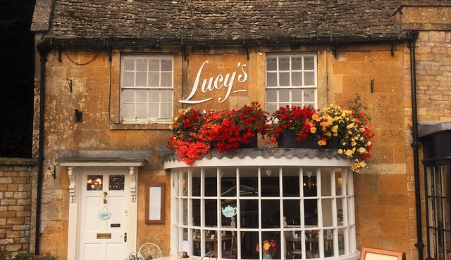 Lucy's Tearoom B&B
