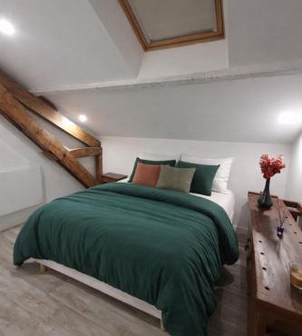 Lucy Studio - Centre Ville Wifi