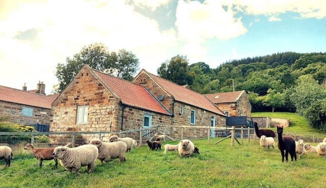 Luddie's Country Cottages - Rose Cottage