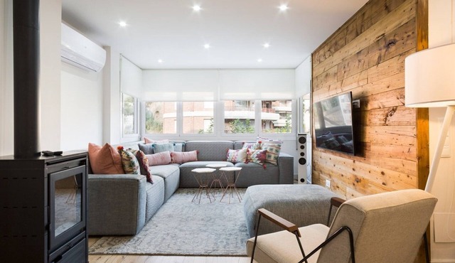 Luderna - Apartamento Dels tres micos del Maresme