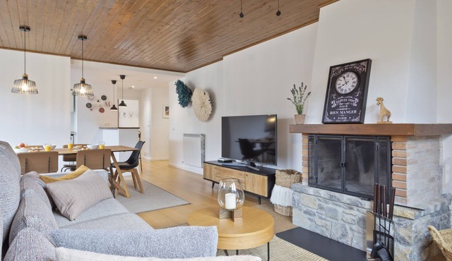 Luderna - Apartamento Aiguestortes