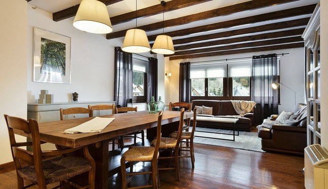 Luderna - Apartamento con terraza Bonaigua B2