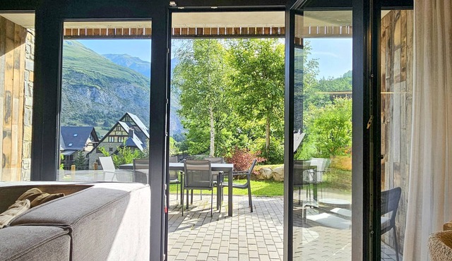 Luderna - Apartamento con jardín Marconi
