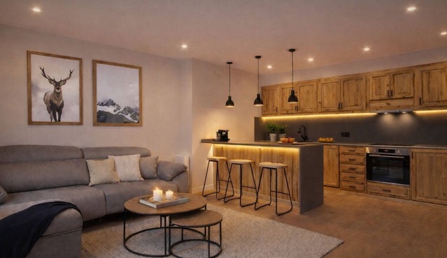 Luderna - Apartamento con terraza Artigues