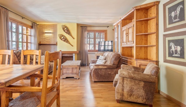 Luderna - Apartamento D2 Suriguera de Canillo