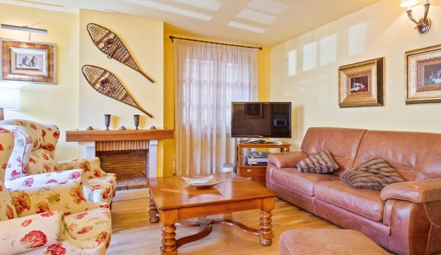 Luderna - Apartamento D3 Creu de Canillo