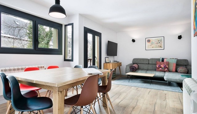 Luderna - Apartamento De Espiargo