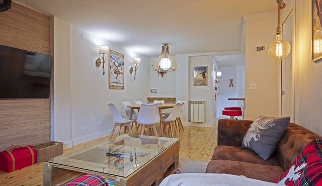 Luderna - Apartamento Era Aigueta