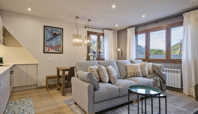 Luderna - Apartamento Meligar