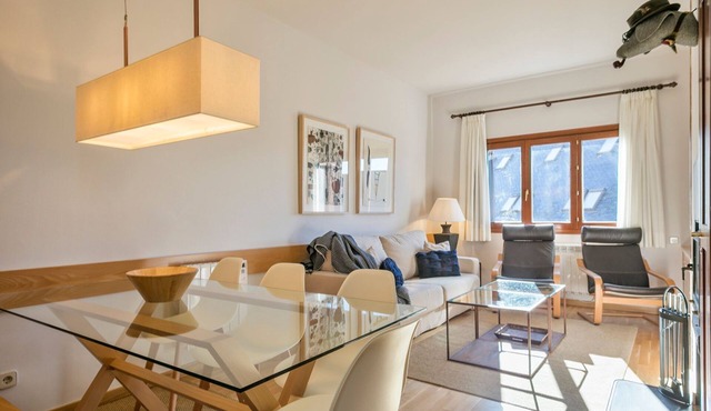 Luderna - Apartamento Tanau A1 Esquirós