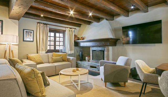 Luderna - Casa con terraza Cuylas