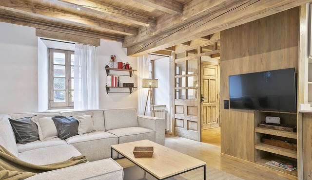 Luderna - Casa con terraza Codorna