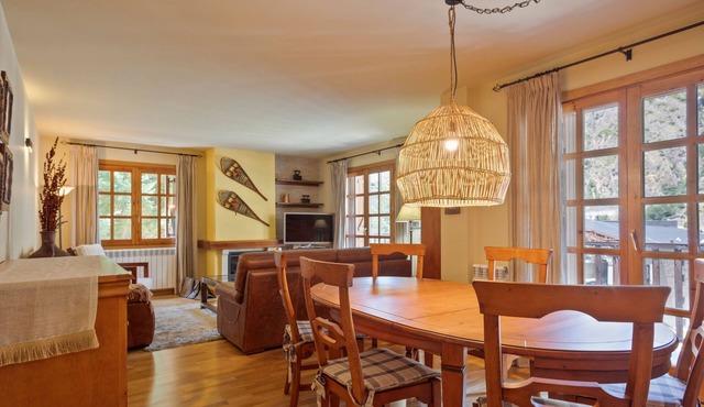 Luderna - D1 Seig de Canillo - Andorra