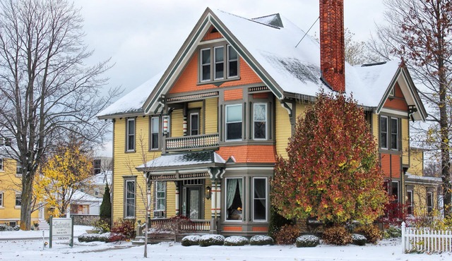 Ludington House B&B