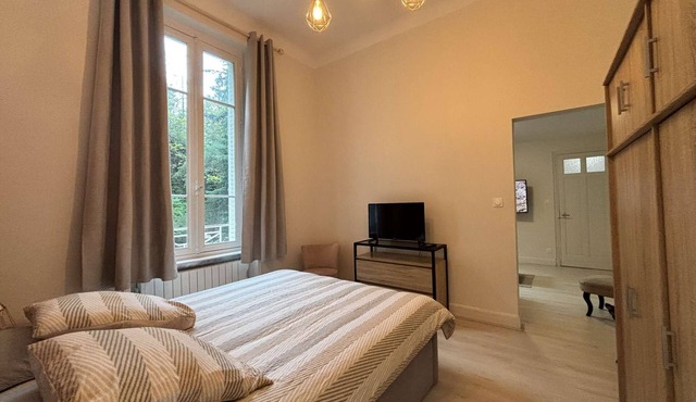 Luengoni - 1 bedroom - Wifi - Thermal Park