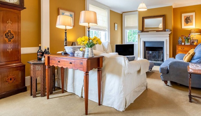 Luffs Farm in the beautiful Battle