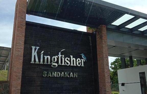 Luffy mogiwara homestay sandakan sabah