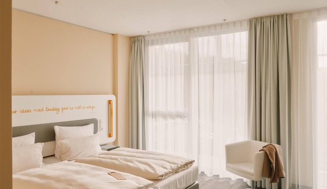 Lufthansa Seeheim - More than a Conference Hotel in Seeheim-Jugenheim