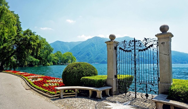 Lugano Holiday
