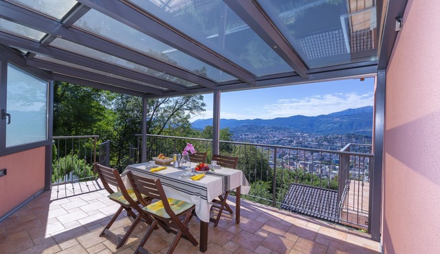 Lugano Panoramica, Viganello (Lugano), Switzerland