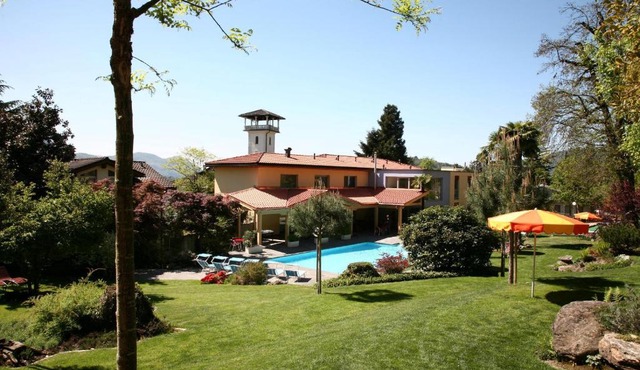 Lugano Savosa Youth Hostel