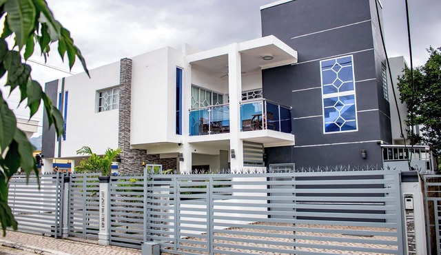 Lugar de Paz y Tranquilidad en Bonao, Centro Ciudad