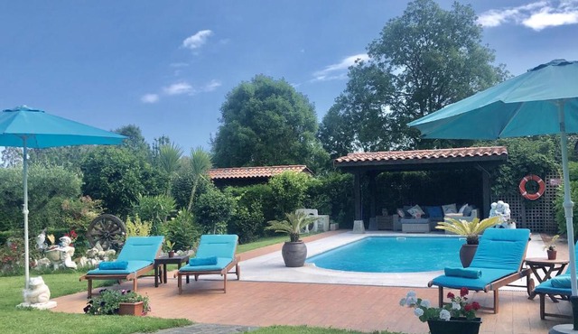 Lugar Meluerda