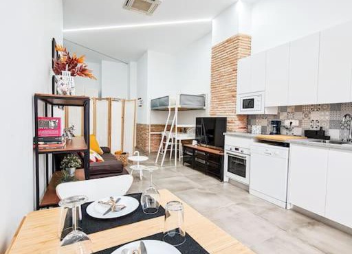 Lujoso apartamento Verónicas en pleno centro de murcia