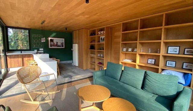 Lujoso loft boutique en Valle de Bravo Roble